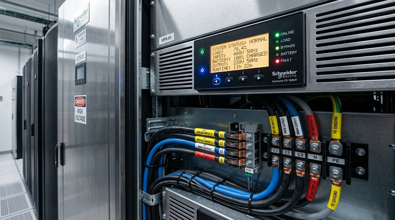 UPS System