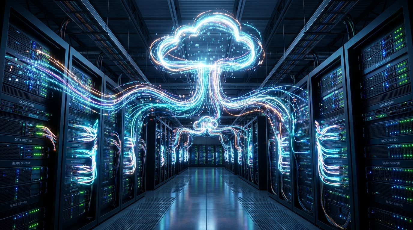 Cloud Computing Storage