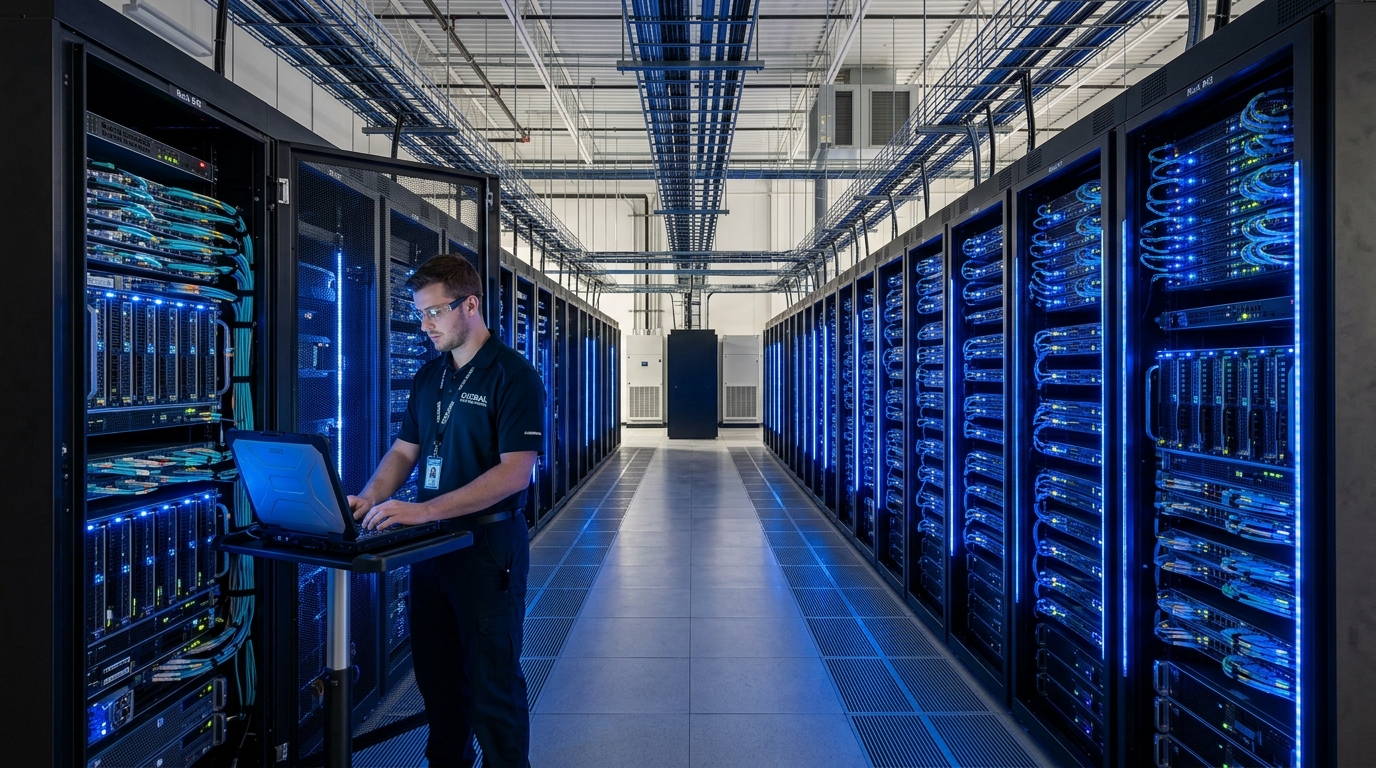 Data Center Solutions