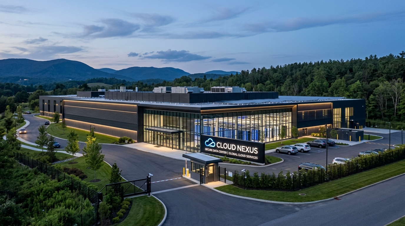 Data Center Solutions