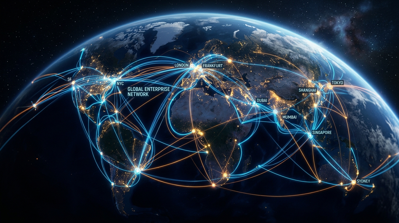 Enterprise Networking