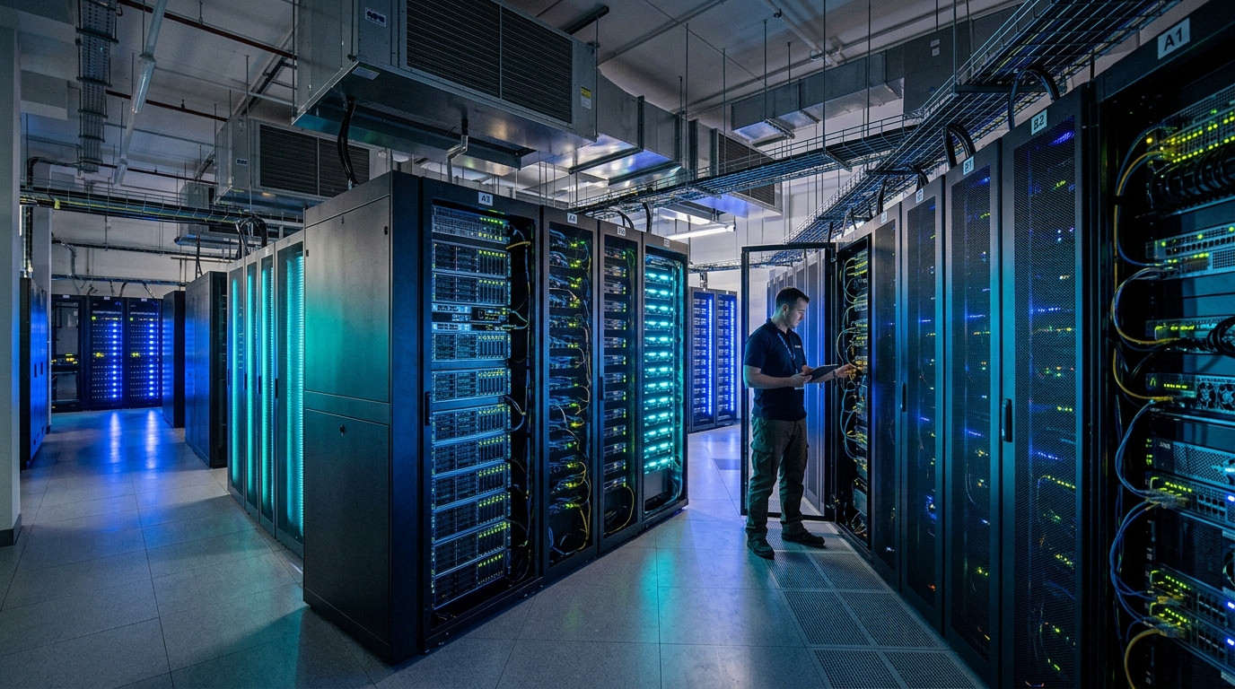 Server Infrastructure