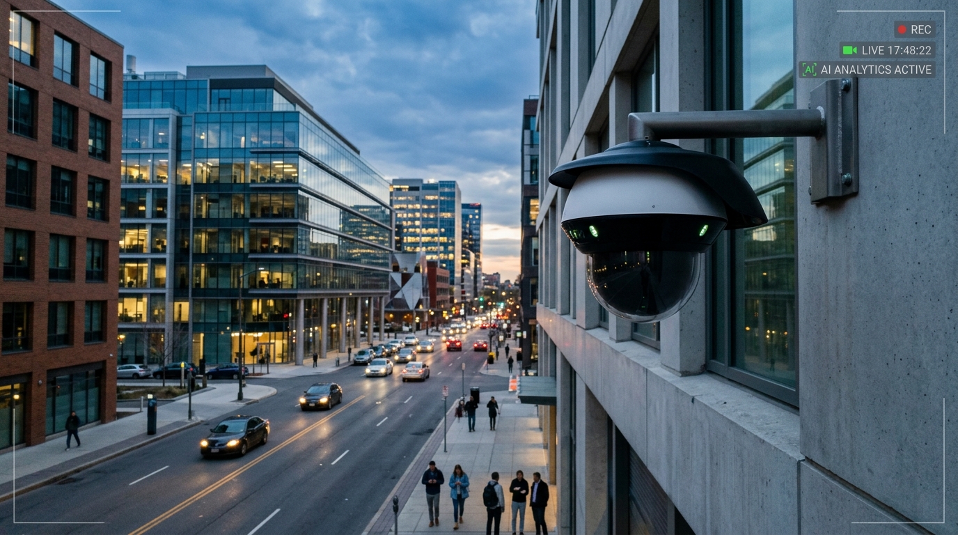 Surveillance CCTV