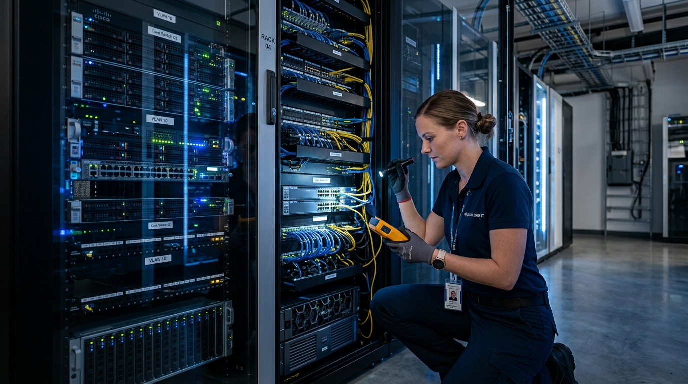 The Importance of Regular IT Infrastructure Maintenance