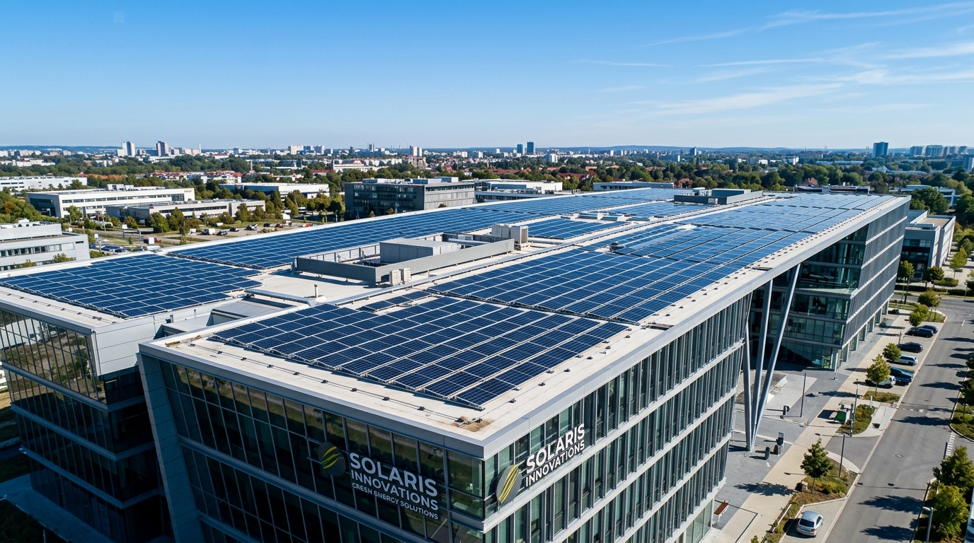 Maximizing ROI with Commercial Solar Power Solutions