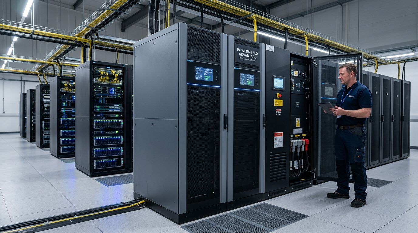Why Online UPS Systems are Essential for Industrial Automation